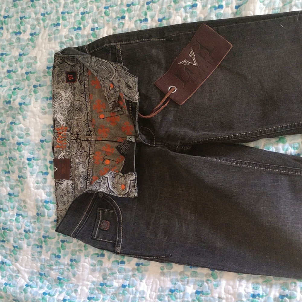 Civil Society jeans...